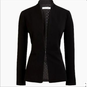 JCrew black blazer